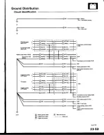 Предварительный просмотр 1138 страницы Honda Prelude 1993 Service Manual