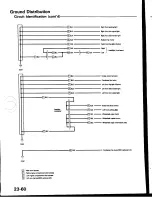 Предварительный просмотр 1139 страницы Honda Prelude 1993 Service Manual