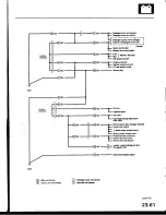 Предварительный просмотр 1140 страницы Honda Prelude 1993 Service Manual