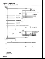 Предварительный просмотр 1141 страницы Honda Prelude 1993 Service Manual