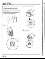 Предварительный просмотр 1151 страницы Honda Prelude 1993 Service Manual