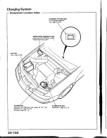 Предварительный просмотр 1181 страницы Honda Prelude 1993 Service Manual