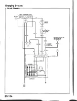 Предварительный просмотр 1183 страницы Honda Prelude 1993 Service Manual