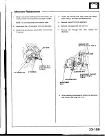 Предварительный просмотр 1188 страницы Honda Prelude 1993 Service Manual