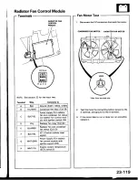 Предварительный просмотр 1198 страницы Honda Prelude 1993 Service Manual