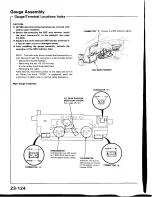 Предварительный просмотр 1202 страницы Honda Prelude 1993 Service Manual