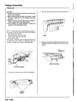 Предварительный просмотр 1208 страницы Honda Prelude 1993 Service Manual