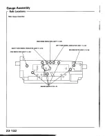 Предварительный просмотр 1210 страницы Honda Prelude 1993 Service Manual