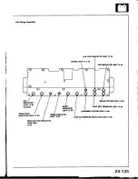 Предварительный просмотр 1211 страницы Honda Prelude 1993 Service Manual