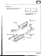 Предварительный просмотр 1213 страницы Honda Prelude 1993 Service Manual