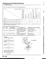 Предварительный просмотр 1214 страницы Honda Prelude 1993 Service Manual