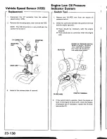 Предварительный просмотр 1216 страницы Honda Prelude 1993 Service Manual