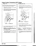 Предварительный просмотр 1220 страницы Honda Prelude 1993 Service Manual