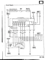 Предварительный просмотр 1223 страницы Honda Prelude 1993 Service Manual