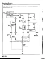 Предварительный просмотр 1238 страницы Honda Prelude 1993 Service Manual