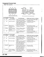 Предварительный просмотр 1246 страницы Honda Prelude 1993 Service Manual