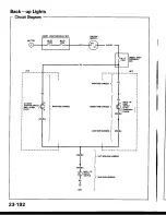 Предварительный просмотр 1270 страницы Honda Prelude 1993 Service Manual