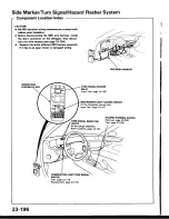 Предварительный просмотр 1274 страницы Honda Prelude 1993 Service Manual