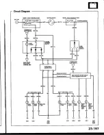 Предварительный просмотр 1275 страницы Honda Prelude 1993 Service Manual