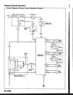 Предварительный просмотр 1286 страницы Honda Prelude 1993 Service Manual