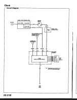 Предварительный просмотр 1296 страницы Honda Prelude 1993 Service Manual