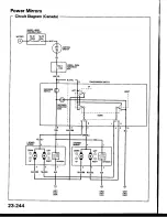 Предварительный просмотр 1322 страницы Honda Prelude 1993 Service Manual