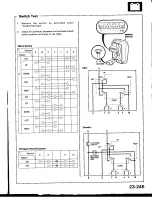 Предварительный просмотр 1323 страницы Honda Prelude 1993 Service Manual