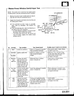 Предварительный просмотр 1329 страницы Honda Prelude 1993 Service Manual