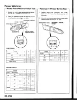 Предварительный просмотр 1330 страницы Honda Prelude 1993 Service Manual