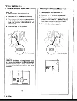 Предварительный просмотр 1332 страницы Honda Prelude 1993 Service Manual