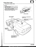 Предварительный просмотр 1333 страницы Honda Prelude 1993 Service Manual