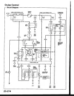 Предварительный просмотр 1352 страницы Honda Prelude 1993 Service Manual