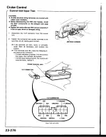 Предварительный просмотр 1354 страницы Honda Prelude 1993 Service Manual