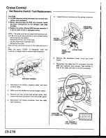 Предварительный просмотр 1356 страницы Honda Prelude 1993 Service Manual