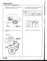 Предварительный просмотр 1358 страницы Honda Prelude 1993 Service Manual