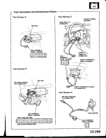 Предварительный просмотр 1376 страницы Honda Prelude 1993 Service Manual