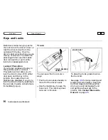 Предварительный просмотр 48 страницы Honda Prelude 2003 Owner'S Manual