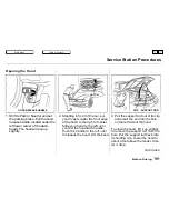 Предварительный просмотр 97 страницы Honda Prelude 2003 Owner'S Manual