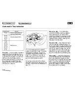 Предварительный просмотр 110 страницы Honda Prelude 2003 Owner'S Manual