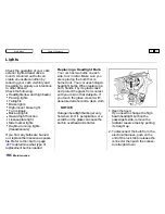 Предварительный просмотр 160 страницы Honda Prelude 2003 Owner'S Manual