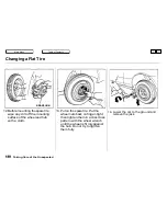 Предварительный просмотр 182 страницы Honda Prelude 2003 Owner'S Manual