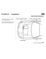 Предварительный просмотр 199 страницы Honda Prelude 2003 Owner'S Manual