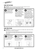 Предварительный просмотр 10 страницы Honda PS2600HD Instruction Manual