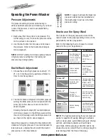 Предварительный просмотр 14 страницы Honda PS2600HD Instruction Manual