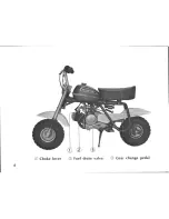 Предварительный просмотр 10 страницы Honda QA50 Owner'S Manual