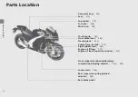 Preview for 14 page of Honda RC1000VS Manual