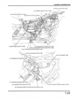 Предварительный просмотр 27 страницы Honda REBEL 250 Service Manual