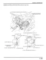 Предварительный просмотр 29 страницы Honda REBEL 250 Service Manual