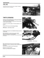 Предварительный просмотр 45 страницы Honda REBEL 250 Service Manual