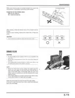 Предварительный просмотр 56 страницы Honda REBEL 250 Service Manual